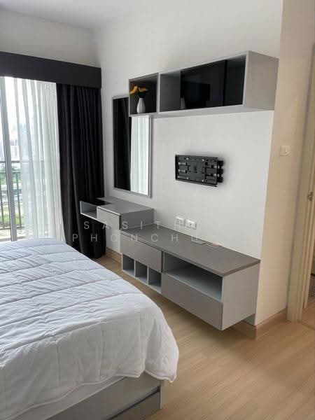 Supalai Veranda Rama 9, bangkok, 349 Rama 9, Bang Kapi, Huai Khwang, Bangkok, 2 Bedrooms, 65 sqm, Condo For Rent, by Sasithon Phonchuai, 500582015 - DDproperty.com