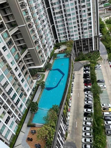 Supalai Veranda Rama 9, bangkok, 349 Rama 9, Bang Kapi, Huai Khwang, Bangkok, 2 Bedrooms, 65 sqm, Condo For Rent, by Sasithon Phonchuai, 500582015 - DDproperty.com