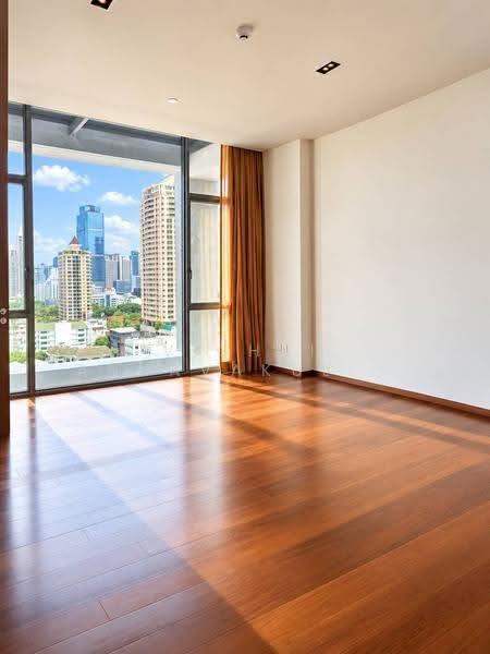 The Sukhothai Residences, Bangkok, 3 Sathorn Tai Road, Thung Maha Mek, Sathon, Bangkok, 1 Bedroom, 157 sqm, Condo For Rent, by Vichai Annavakulthorn, 500582016 - DDproperty.com