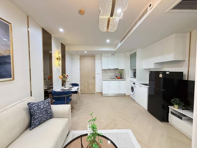 Collezio Sathorn-Pipat, bangkok, 41 Soi Pipat 1 Silom Road, Silom, Bang Rak, Bangkok, 1 Bedroom, 42 sqm, Condo For Rent, by Sompob Buaparungsri, 500582017 - DDproperty.com