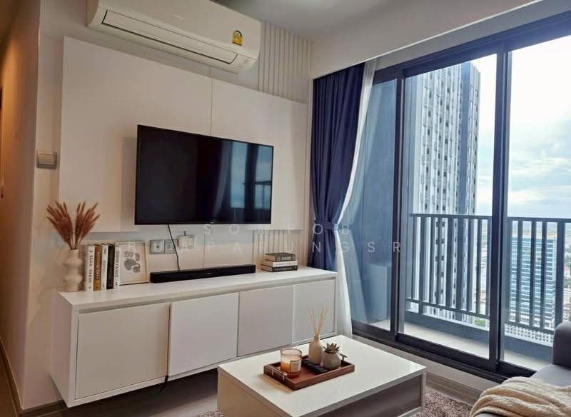 Life Ladprao : ไลฟ์ ลาดพร้าว, กรุงเทพ, 992 ถนนลาดพร้าว, จอมพล, จตุจักร, กรุงเทพ, 54 ตร.ม., คอนโด ให้เช่า, โดย Sompob Buaparungsri, 500582018 - DDproperty.com