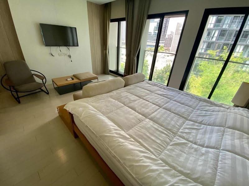 Noble Ploenchit : โนเบิล เพลินจิต, กรุงเทพ, 1035 ถนนเพลินจิต, ลุมพินี, ปทุมวัน, กรุงเทพ, 46 ตร.ม., คอนโด ให้เช่า, โดย Sompob Buaparungsri, 500582019 - DDproperty.com