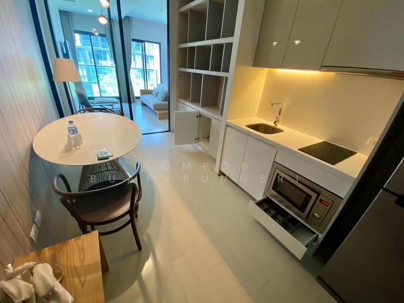 Noble Ploenchit, bangkok, 1035 Ploenchit Road, Lumphini, Pathum Wan, Bangkok, 1 Bedroom, 46 sqm, Condo For Rent, by Sompob Buaparungsri, 500582019 - DDproperty.com