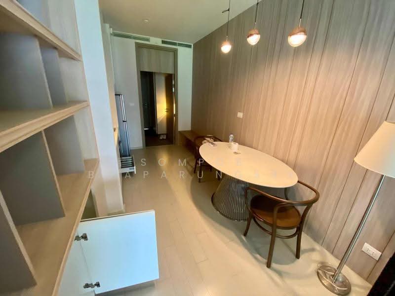 Noble Ploenchit, bangkok, 1035 Ploenchit Road, Lumphini, Pathum Wan, Bangkok, 1 Bedroom, 46 sqm, Condo For Rent, by Sompob Buaparungsri, 500582019 - DDproperty.com