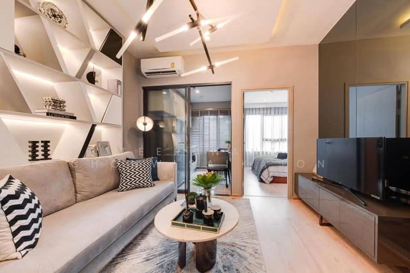 IDEO Rama 9-Asoke, bangkok, Rama 9 Road, Huai Khwang, Bangkok, 1 Bedroom, 32 sqm, Condo For Sale, by Teeranant Chonwisaikajon, 500582020 - DDproperty.com