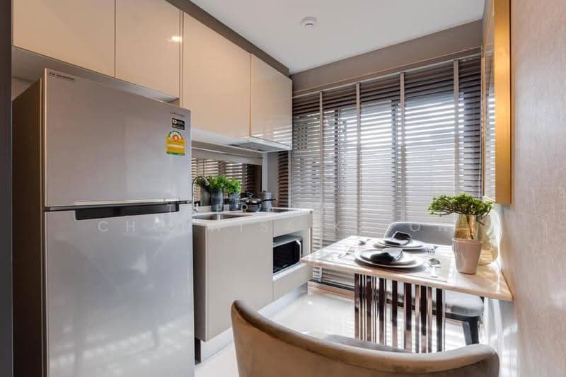 IDEO Rama 9-Asoke, bangkok, Rama 9 Road, Huai Khwang, Bangkok, 1 Bedroom, 32 sqm, Condo For Sale, by Teeranant Chonwisaikajon, 500582020 - DDproperty.com