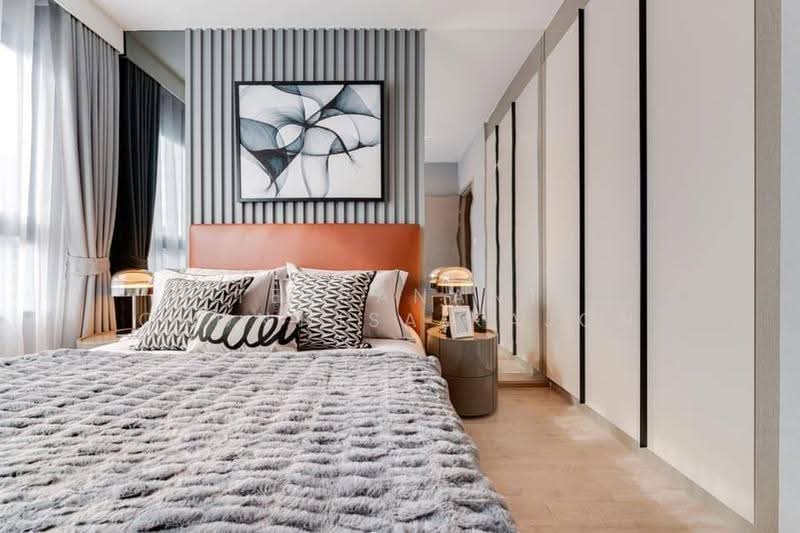 IDEO Rama 9-Asoke, bangkok, Rama 9 Road, Huai Khwang, Bangkok, 1 Bedroom, 32 sqm, Condo For Sale, by Teeranant Chonwisaikajon, 500582020 - DDproperty.com