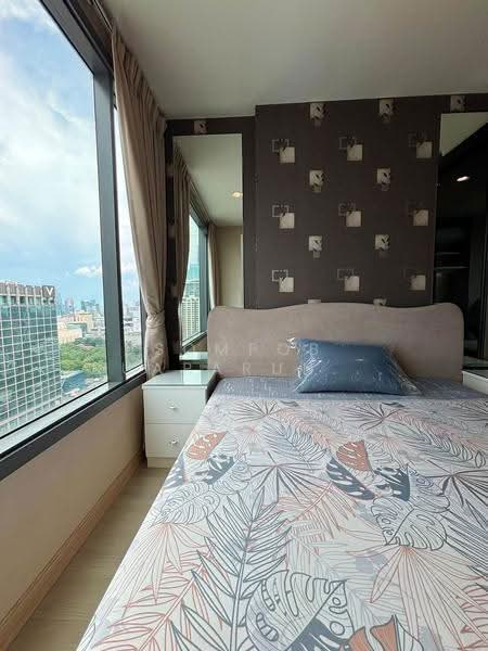 PYNE by Sansiri : ไพน์ บาย แสนสิริ , กรุงเทพ, ถนนพญาไท แขวงถนนเพชรบุรี เขตราชเทวี กรุงเทพมหานคร, ถนนเพชรบุรี, ราชเทวี, กรุงเทพ, 46 ตร.ม., คอนโด ให้เช่า, โดย Sompob Buaparungsri, 500582022 - DDproperty.com