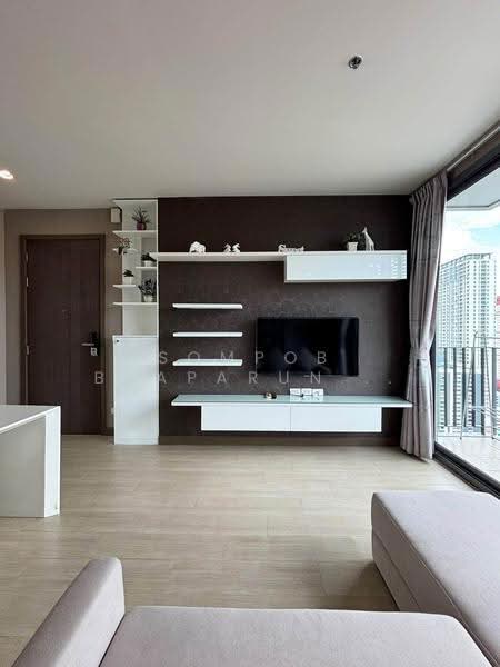 PYNE by Sansiri, bangkok, Prayatai Road, Thanon Phetchaburi, Ratchathewi, Bangkok, 1 Bedroom, 46 sqm, Condo For Rent, by Sompob Buaparungsri, 500582022 - DDproperty.com