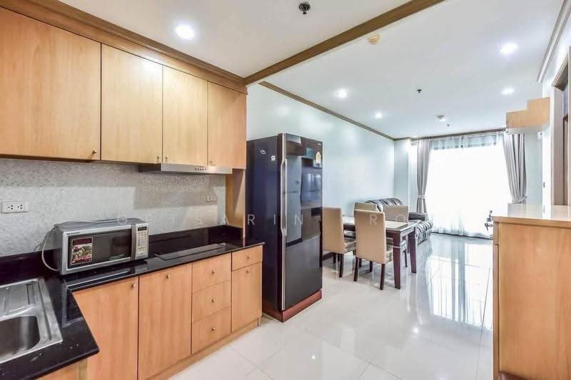 Supalai Premier Ratchathewi, bangkok, 188 Phetchaburi Road, Thanon Phetchaburi, Ratchathewi, Bangkok, 1 Bedroom, 61 sqm, Condo For Rent, by Getsarin Aron, 500582025 - DDproperty.com