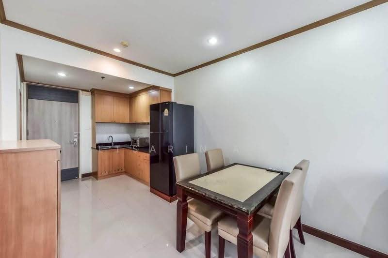 Supalai Premier Ratchathewi, bangkok, 188 Phetchaburi Road, Thanon Phetchaburi, Ratchathewi, Bangkok, 1 Bedroom, 61 sqm, Condo For Rent, by Getsarin Aron, 500582025 - DDproperty.com