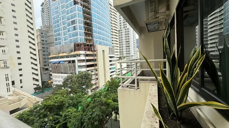 Saranjai Mansion, bangkok, Soi Sukhumvit 6, Khlong Toei, Bangkok, 1 Bedroom, 56 sqm, Condo For Rent, by Sompob Buaparungsri, 500582030 - DDproperty.com
