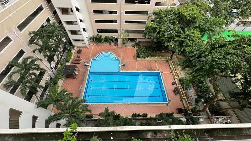 Saranjai Mansion, bangkok, Soi Sukhumvit 6, Khlong Toei, Bangkok, 1 Bedroom, 56 sqm, Condo For Rent, by Sompob Buaparungsri, 500582030 - DDproperty.com