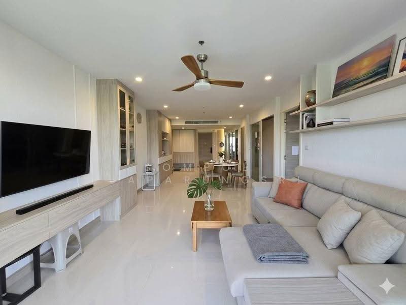 Supalai Riva Grande Rama 3, bangkok, Rama 3 Road, Chong Nonsi, Yan Nawa, Bangkok, 2 Bedrooms, 127 sqm, Condo For Rent, by Sompob Buaparungsri, 500582033 - DDproperty.com