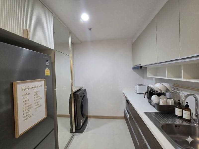 Supalai Riva Grande Rama 3, bangkok, Rama 3 Road, Chong Nonsi, Yan Nawa, Bangkok, 2 Bedrooms, 127 sqm, Condo For Rent, by Sompob Buaparungsri, 500582033 - DDproperty.com