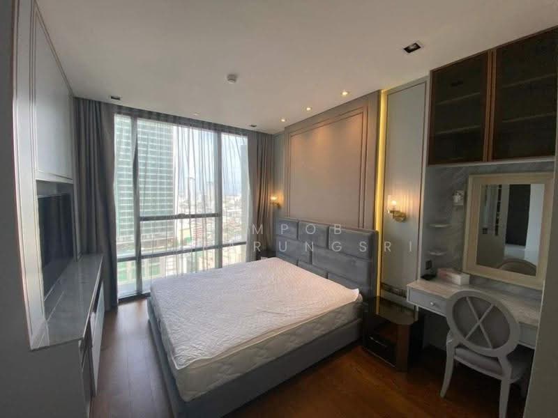 The Bangkok Sathorn, bangkok, 111 South Sathorn Road, Yan Nawa, Sathon, Bangkok, 1 Bedroom, 59 sqm, Condo For Rent, by Sompob Buaparungsri, 500582034 - DDproperty.com