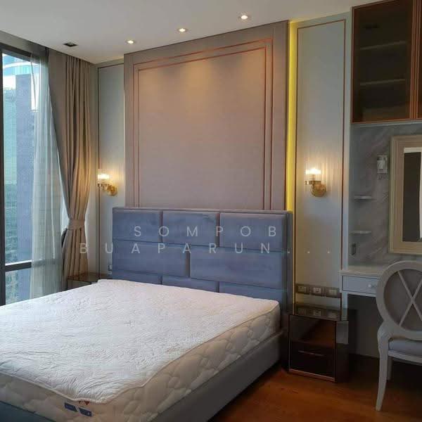 The Bangkok Sathorn, bangkok, 111 South Sathorn Road, Yan Nawa, Sathon, Bangkok, 1 Bedroom, 59 sqm, Condo For Rent, by Sompob Buaparungsri, 500582034 - DDproperty.com