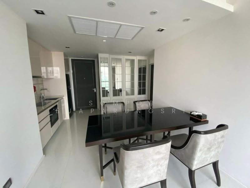 The Bangkok Sathorn, bangkok, 111 South Sathorn Road, Yan Nawa, Sathon, Bangkok, 1 Bedroom, 59 sqm, Condo For Rent, by Sompob Buaparungsri, 500582034 - DDproperty.com
