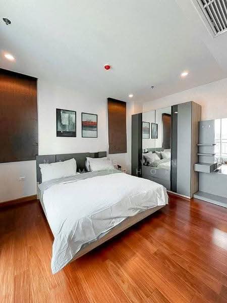 Supalai Lite Sathorn-Charoenrat : ศุภาลัย ไลท์ สาทร-เจริญราษฎร์ , กรุงเทพ, 29 ถนนเจริญราษฎร์, บางโคล่, บางคอแหลม, กรุงเทพ, 82 ตร.ม., คอนโด ให้เช่า, โดย Napatsawan Tamjorhor, 500582036 - DDproperty.com