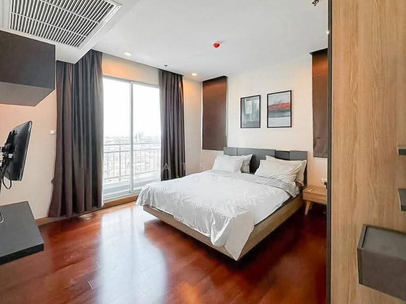 Supalai Lite Sathorn-Charoenrat : ศุภาลัย ไลท์ สาทร-เจริญราษฎร์ , กรุงเทพ, 29 ถนนเจริญราษฎร์, บางโคล่, บางคอแหลม, กรุงเทพ, 82 ตร.ม., คอนโด ให้เช่า, โดย Napatsawan Tamjorhor, 500582036 - DDproperty.com