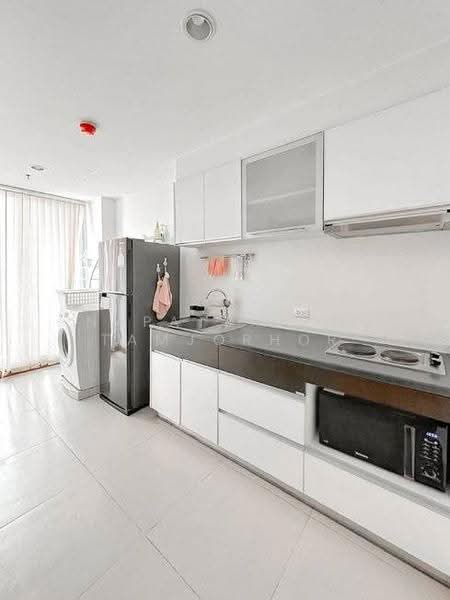 Supalai Lite Sathorn-Charoenrat : ศุภาลัย ไลท์ สาทร-เจริญราษฎร์ , กรุงเทพ, 29 ถนนเจริญราษฎร์, บางโคล่, บางคอแหลม, กรุงเทพ, 82 ตร.ม., คอนโด ให้เช่า, โดย Napatsawan Tamjorhor, 500582036 - DDproperty.com