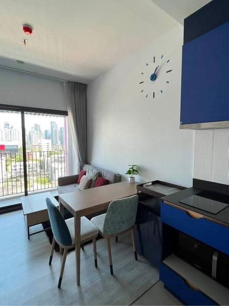 XT Ekkamai, Bangkok, 259 Soi Sukhumvit 63, Khlong Tan Nua, Watthana, Bangkok, 1 Bedroom, 33 sqm, Condo For Rent, by Getsarin Aron, 500582039 - DDproperty.com