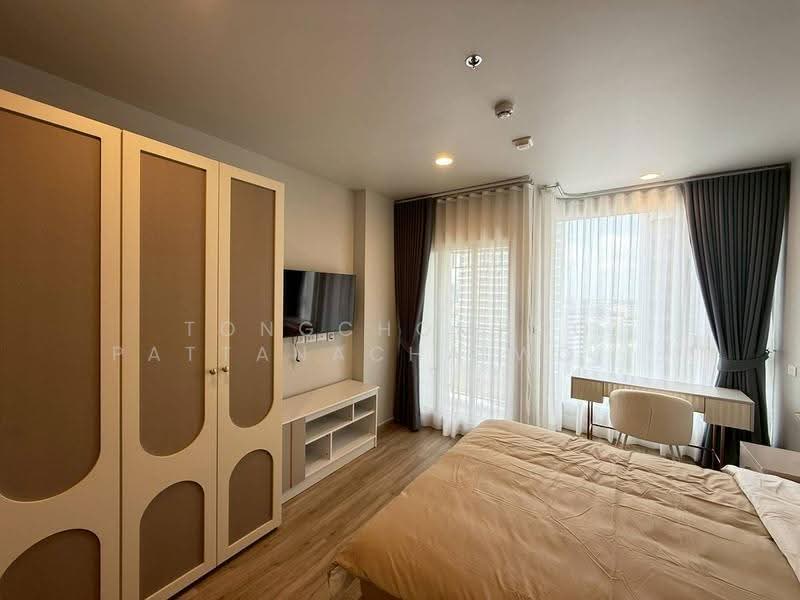 Culture Thonglor, กรุงเทพ, Soi Sukhumvit 59, Sukhumvit Road, คลองตันเหนือ, วัฒนา, กรุงเทพ, 26 ตร.ม., คอนโด ให้เช่า, โดย Tongchompoo Pattanachaiwongkoon, 500582041 - DDproperty.com