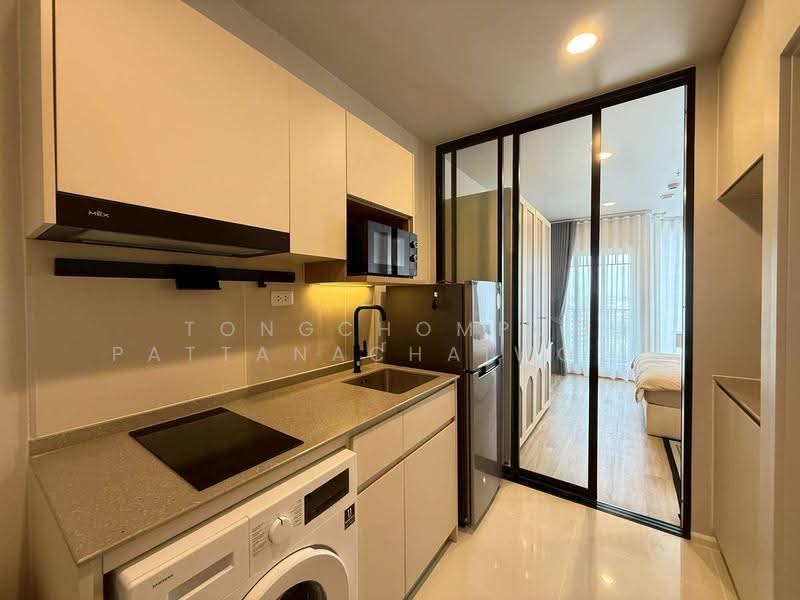 Culture Thonglor, Bangkok, Soi Sukhumvit 59, Sukhumvit Road, Khlong Tan Nua, Watthana, Bangkok, Studio, 26 sqm, Condo For Rent, by Tongchompoo Pattanachaiwongkoon, 500582041 - DDproperty.com
