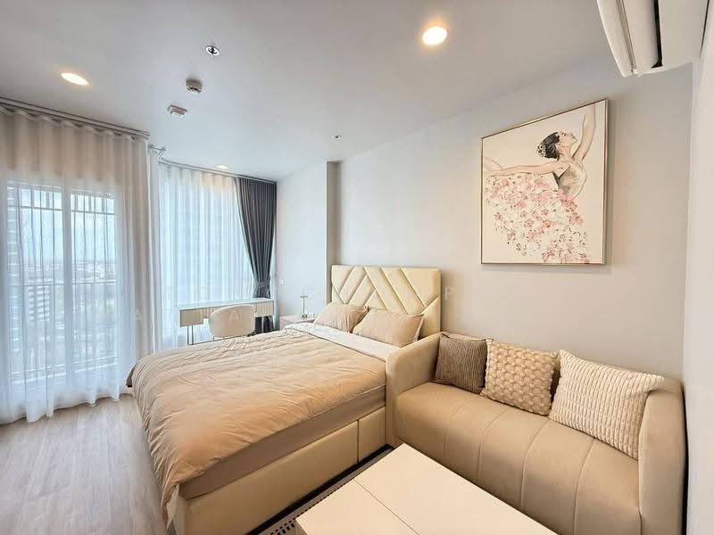 Culture Thonglor, Bangkok, Soi Sukhumvit 59, Sukhumvit Road, Khlong Tan Nua, Watthana, Bangkok, Studio, 26 sqm, Condo For Rent, by Tongchompoo Pattanachaiwongkoon, 500582041 - DDproperty.com
