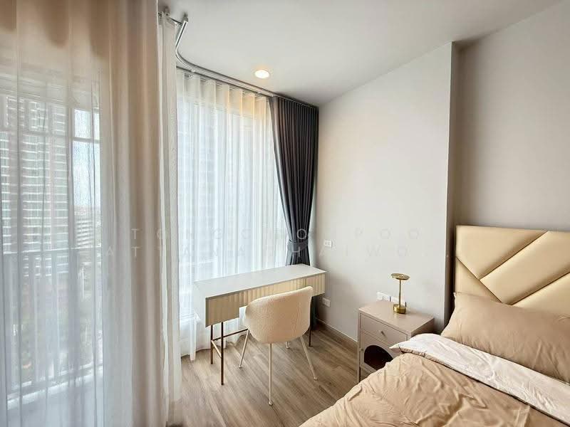 Culture Thonglor, Bangkok, Soi Sukhumvit 59, Sukhumvit Road, Khlong Tan Nua, Watthana, Bangkok, Studio, 26 sqm, Condo For Rent, by Tongchompoo Pattanachaiwongkoon, 500582041 - DDproperty.com