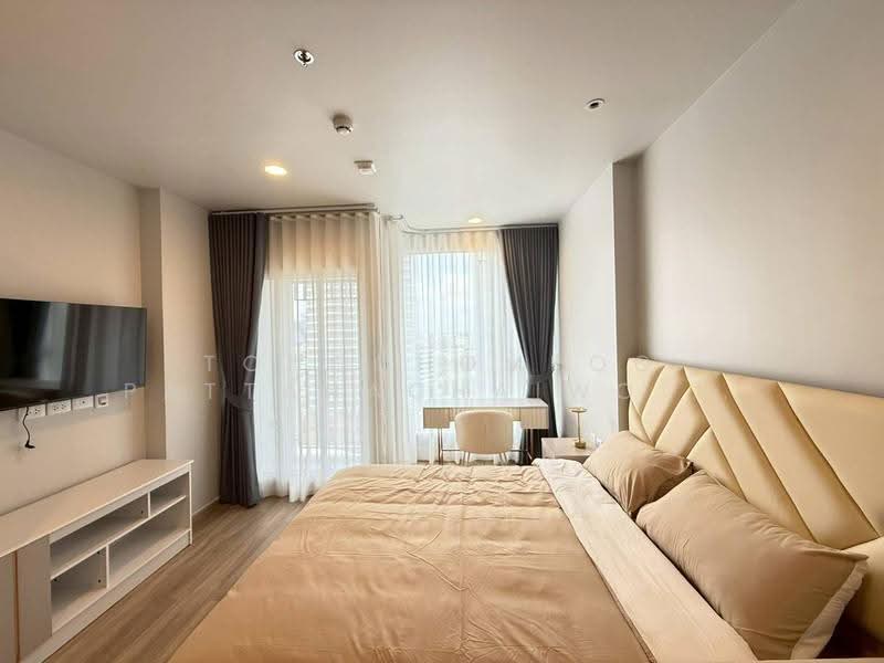 Culture Thonglor, Bangkok, Soi Sukhumvit 59, Sukhumvit Road, Khlong Tan Nua, Watthana, Bangkok, Studio, 26 sqm, Condo For Rent, by Tongchompoo Pattanachaiwongkoon, 500582041 - DDproperty.com