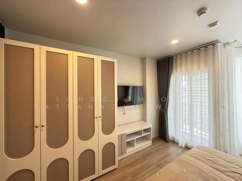 Culture Thonglor, Bangkok, Soi Sukhumvit 59, Sukhumvit Road, Khlong Tan Nua, Watthana, Bangkok, Studio, 26 sqm, Condo For Rent, by Tongchompoo Pattanachaiwongkoon, 500582041 - DDproperty.com