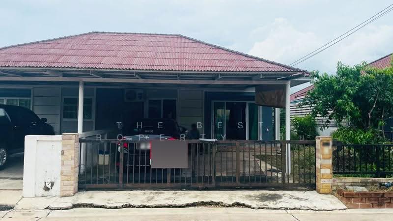 เพลินไพลิน ฉะเชิงเทรา (Plern Pailin), Chachoengsao, Wang Yen, Plaeng Yao, Chachoengsao, 2 Bedrooms, 150 sqm, Semi-Detached House (Twin House) For Sale, by The Best Property เอีย, 500582043 - DDproperty.com