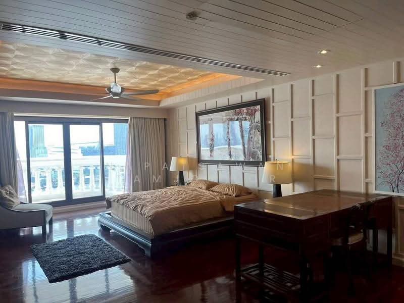 State Tower, Bangkok, 1055 Silom Road, Silom, Bang Rak, Bangkok, 2 Bedrooms, 267 sqm, Condo For Rent, by Napatsawan Tamjorhor, 500582048 - DDproperty.com
