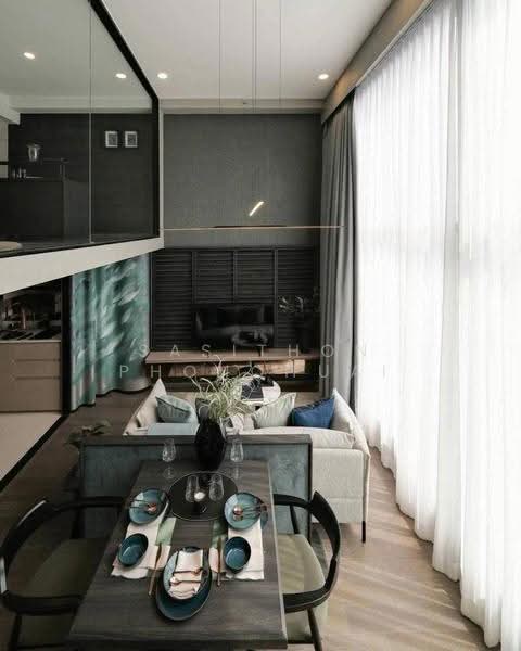 Park Origin Ratchathewi, Bangkok, 135 Phetchaburi Road, Thung Phaya Thai, Ratchathewi, Bangkok, 2 Bedrooms, 67 sqm, Condo For Rent, by Sasithon Phonchuai, 500582051 - DDproperty.com