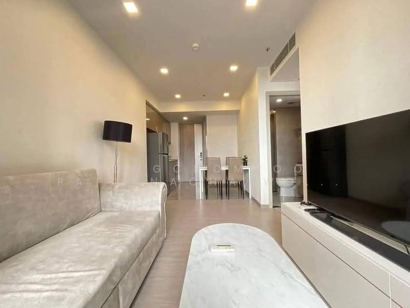 One9Five Asoke-Rama 9, bangkok, 195 Soi Rama 9 Soi 5, Huai Khwang, Bangkok, 2 Bedrooms, 58 sqm, Condo For Rent, by Tongchompoo Pattanachaiwongkoon, 500582052 - DDproperty.com