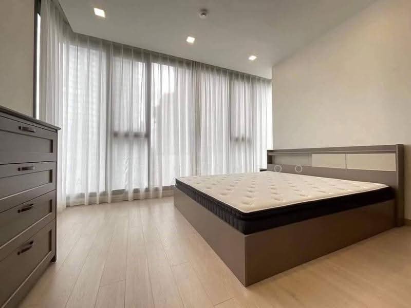 One9Five Asoke-Rama 9, bangkok, 195 Soi Rama 9 Soi 5, Huai Khwang, Bangkok, 2 Bedrooms, 58 sqm, Condo For Rent, by Tongchompoo Pattanachaiwongkoon, 500582052 - DDproperty.com