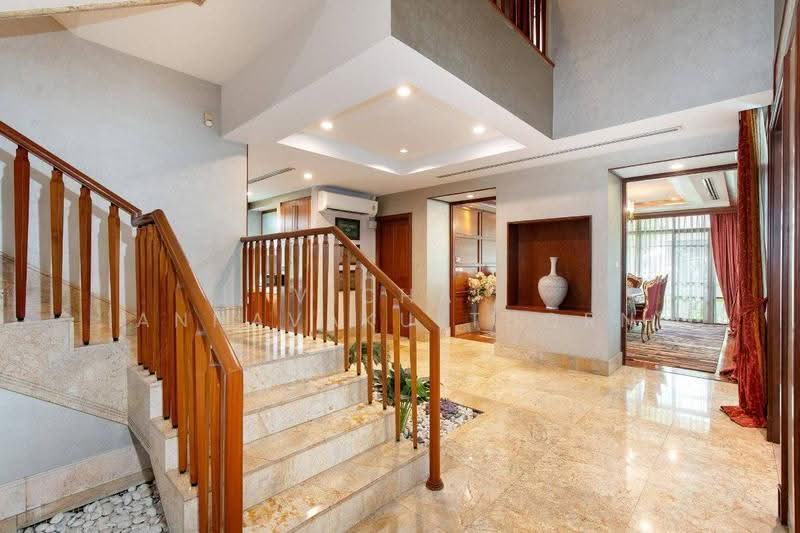 Baan Sansiri Sukhumvit 67 : บ้านแสนสิริ สุขุมวิท 67, กรุงเทพ, 32 ซอย สุขุมวิท 67, พระโขนงเหนือ, วัฒนา, กรุงเทพ, 560 ตร.ม., บ้านเดี่ยว ให้เช่า, โดย Vichai Annavakulthorn, 500582053 - DDproperty.com