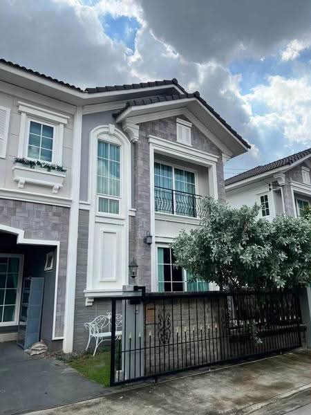 Golden Neo Bangna-Suan Luang, bangkok, Bangna-Trad Road + Expressway, Dok Mai, Prawet, Bangkok, 4 Bedrooms, 151 sqm, Single Detached House For Rent, by ณภัทร พรสิริเมธากุล, 500582054 - DDproperty.com