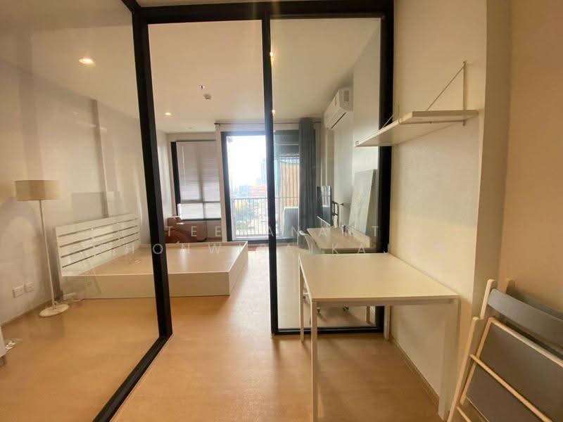 Maru Ekkamai 2, bangkok, 70-5 Sukhumvit 63 Road, Phra Kanong Nua, Watthana, Bangkok, 1 Bedroom, 30 sqm, Condo For Rent, by Teeranant Chonwisaikajon, 500582055 - DDproperty.com