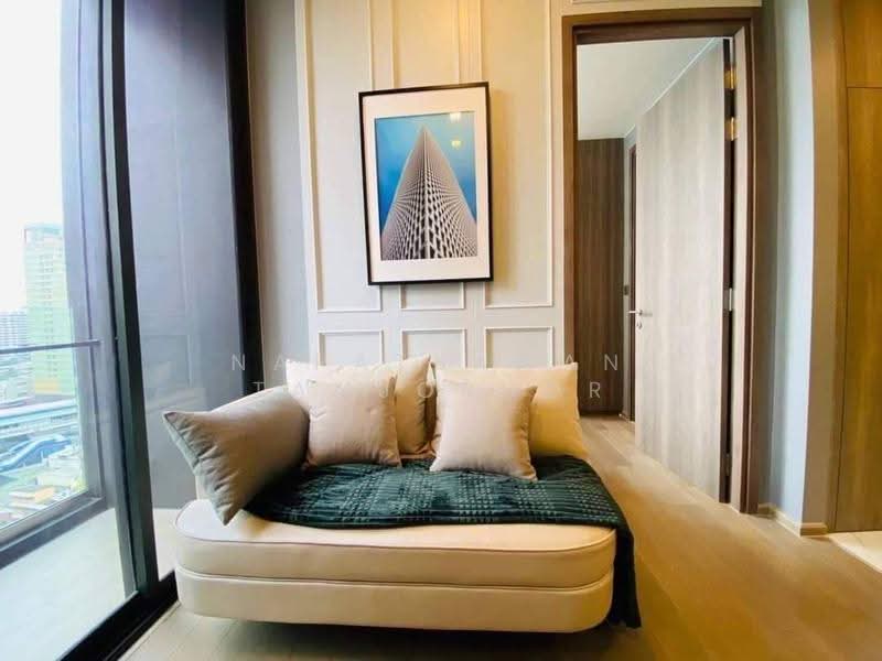 Celes Asoke, Bangkok, 8-10 Sukhumvit 21, Khlongtoei Nua, Watthana, Bangkok, 1 Bedroom, 35 sqm, Condo For Rent, by Napatsawan Tamjorhor, 500582057 - DDproperty.com