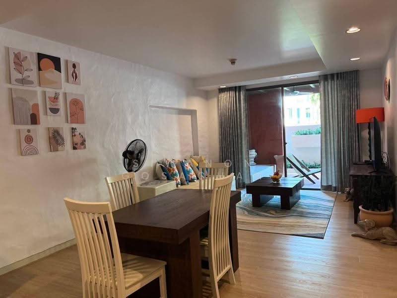 Las Tortugas Condo, Prachuap Khiri Khan, 392 Soi Hua Hin 101, Nong Kae, Hua Hin, Prachuap Khiri Khan, 2 Bedrooms, 90 sqm, Condo For Rent, by Siwanon Gosachan, 500582058 - DDproperty.com
