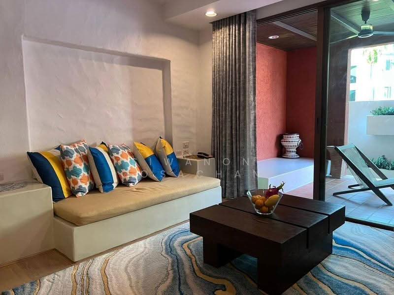 Las Tortugas Condo : ลาส ตอร์ตูกัส คอนโด, ประจวบคีรีขันธ์, 392 ซอยหัวหิน 101, หนองแก, หัวหิน, ประจวบคีรีขันธ์, 90 ตร.ม., คอนโด ให้เช่า, โดย Siwanon Gosachan, 500582058 - DDproperty.com