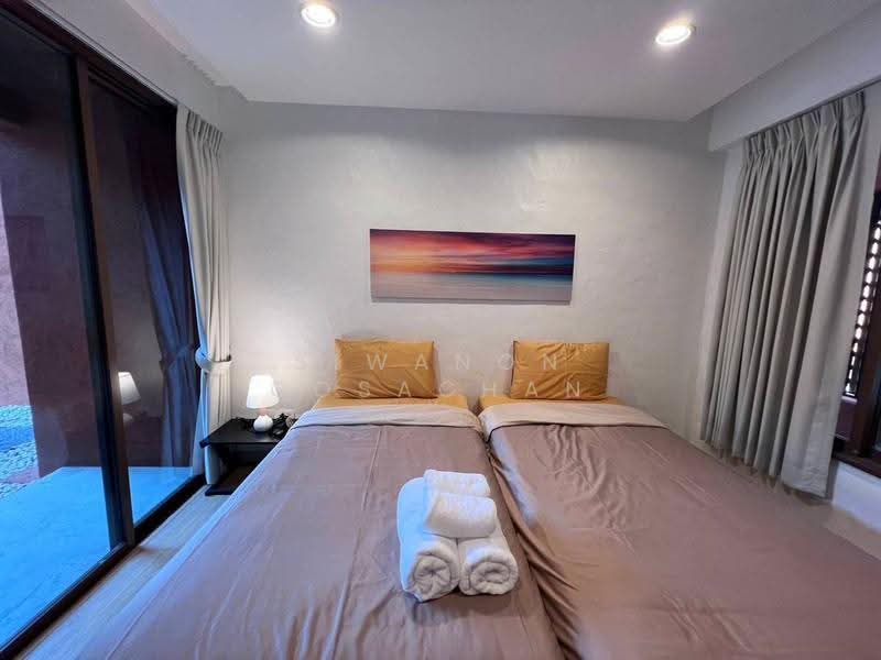 Las Tortugas Condo, Prachuap Khiri Khan, 392 Soi Hua Hin 101, Nong Kae, Hua Hin, Prachuap Khiri Khan, 2 Bedrooms, 90 sqm, Condo For Rent, by Siwanon Gosachan, 500582058 - DDproperty.com