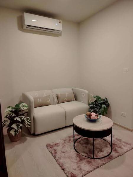 FLO by Sansiri, Bangkok, Somdet Chaopraya Road, Khlong San, Bangkok, 1 Bedroom, 37 sqm, Condo For Rent, by Sasithon Phonchuai, 500582059 - DDproperty.com
