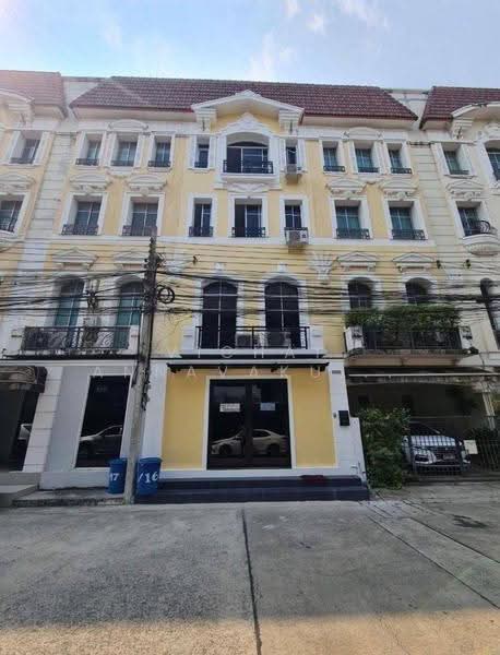 Baan Klang Muang Monte-Carlo : บ้านกลางเมือง มอนติ-คาร์โล, กรุงเทพ, ถนน หมู่บ้านกลางเมืองมอลติ-คาโล รัชวิภา, ลาดยาว, จตุจักร, กรุงเทพ, 400 ตร.ม., ทาวน์เฮ้าส์ ให้เช่า, โดย Vichai Annavakulthorn, 500582060 - DDproperty.com