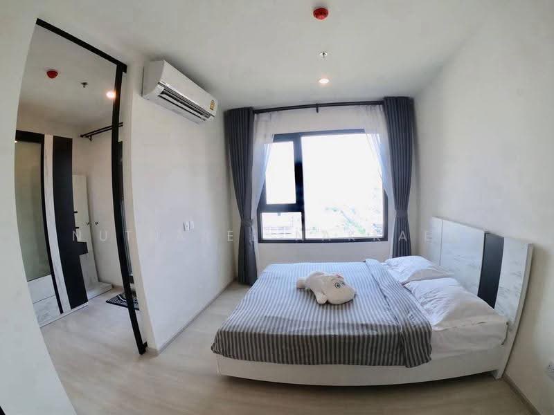 Life Asoke, Bangkok, Asoke-Dindang Road, Bang Kapi, Huai Khwang, Bangkok, 1 Bedroom, 35 sqm, Condo For Rent, by Nutnaree Nakkaew, 500582061 - DDproperty.com