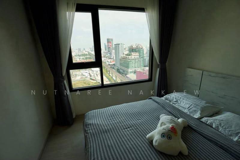 Life Asoke : ไลฟ์ อโศก, กรุงเทพ, ถนนอโศก-ดินแดง แขวงบางกะปิ เขตห้วยขวาง กทม, บางกะปิ, ห้วยขวาง, กรุงเทพ, 35 ตร.ม., คอนโด ให้เช่า, โดย Nutnaree Nakkaew, 500582061 - DDproperty.com