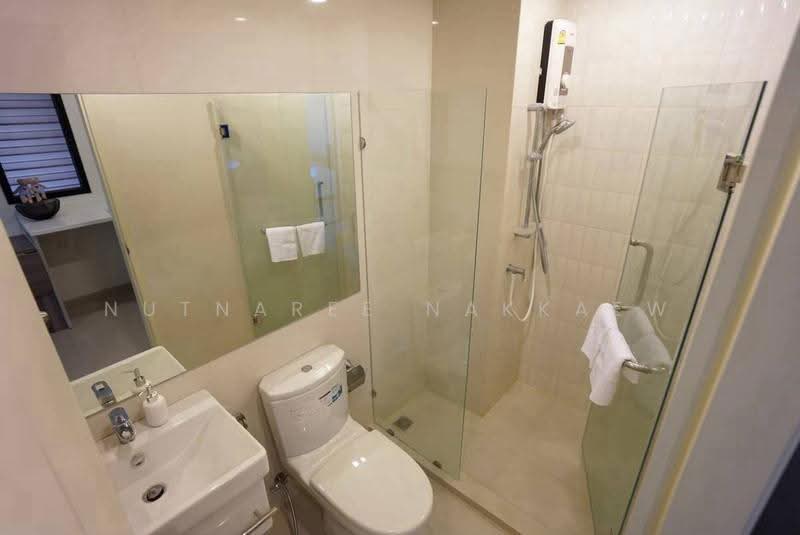 Life Asoke, Bangkok, Asoke-Dindang Road, Bang Kapi, Huai Khwang, Bangkok, 1 Bedroom, 35 sqm, Condo For Rent, by Nutnaree Nakkaew, 500582061 - DDproperty.com