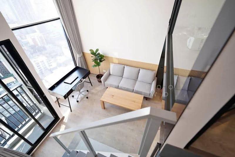 SOHO Bangkok Ratchada, Bangkok, 74 Pracha Rat Bamphen Rd, Huai Khwang, Bangkok, 1 Bedroom, 37 sqm, Condo For Rent, by Tongchompoo Pattanachaiwongkoon, 500582063 - DDproperty.com